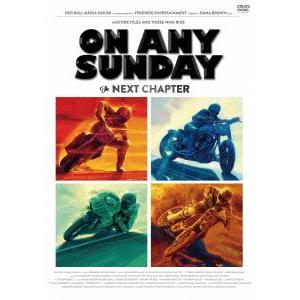 ON ANY SUNDAY: THE NEXT CHAPTERの買取情報