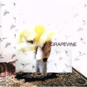 BABEL,BABEL(初回限定盤)(DVD付)/GRAPEVINE