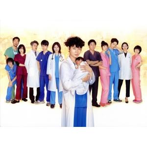 【新品・未視聴】コウノドリ 命についてのすべてのこと　DVD-BOX〈6枚組〉 pinebook_c7234