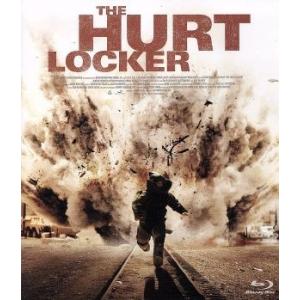 ハート・ロッカー【おトク値！】（Ｂｌｕ−ｒａｙ　Ｄｉｓｃ）／ジェレミー・レナー,アンソニー・マッキー...