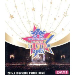 THE IDOLM@STER M@STERS OF IDOL WORLD!! 2015 Live B...