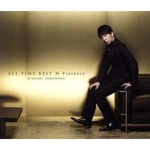 徳永英明all the best ALL TIME BEST Presence - 最安値・価格比較 - Yahoo!ショッピング