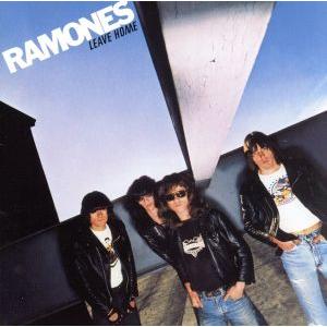 リーヴ・ホーム+16/ラモーンズ　