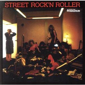 ＳＴＲＥＥＴ ＲＯＣＫＮ ＲＯＬＬＥＲ／４４ＭＡＧＮＵＭの商品画像