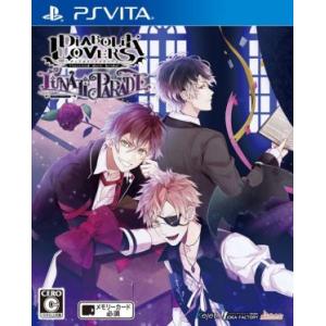 DIABOLIK LOVERS LUNATIC PARADE/PSVITA