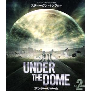 アンダー・ザ・ドーム シーズン2＜トク選BOX＞/マイク・ヴォーゲル,レイチェル・レフィヴレ,コリ