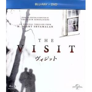 ヴィジット　ブルーレイ＆ＤＶＤセット（Ｂｌｕ−ｒａｙ　Ｄｉｓｃ）／オリビア・デヨング,エド・オクセン...