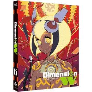 Dimension W(6)(特装限定版)(Blu-ray Disc)/岩原裕二(原作),小野大輔(...