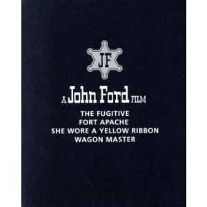 ジョン・フォード　Ｂｌｕ−ｒａｙ　ＢＯＸ（初回限定生産）（Ｂｌｕ−ｒａｙ　Ｄｉｓｃ）／ジョン・フォー...