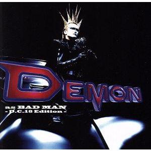 ＤＥＭＯＮ　ＡＳ　ＢＡＤＭＡＮ（Ｂｌｕ−ｓｐｅｃ　ＣＤ２）／デーモン小暮（聖飢魔II）