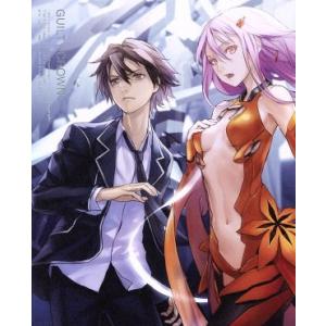 GUILTY CROWN Blu-ray BOX(完全生産限定版)(Blu-ray Disc)/梶裕...