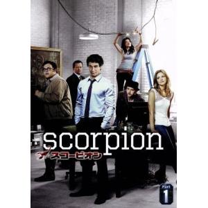 SCORPION/スコーピオン DVD-BOX Part1/エリス・ガベル,キャサリン・マクフィー,...