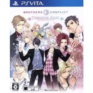 BROTHERS CONFLICT Precious Baby/PSVITA
