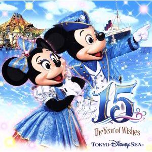 東京ディズニーシー15周年“ザ・イヤー・オブ・ウ...の商品画像