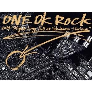 ONE OK ROCK 2014年ライブポスター 直筆サイン入り ONE OK ROCK 2014 “Mighty Long Fall at Yokohama Stadium”(通常版