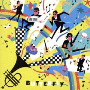 バタフライ(初回生産限定盤A)(Blu-ray Disc付)/DEEN