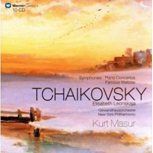【輸入盤】Symphonies Nos 1-6/Pyotr Il’yich Tchaikovsky,...