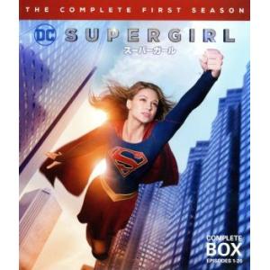 ＳＵＰＥＲＧＩＲＬ／スーパーガール　＜ファースト・シーズン＞　コンプリート・ボックス（Ｂｌｕ−ｒａｙ...