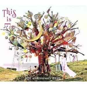 THIS IS ME〜絢香 10th anniversary BEST〜(3CD)/絢香