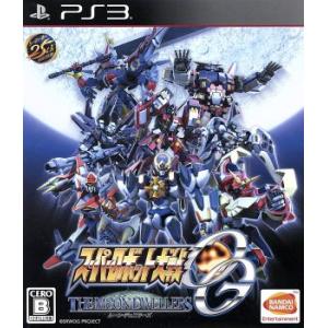 スーパーロボット大戦ＯＧ　ムーン・デュエラーズ／ＰＳ３｜bookoffonline2