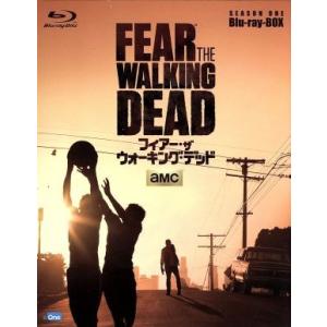 フィアー・ザ・ウォーキング・デッド Blu-ray BOX(Blu-ray Disc)/キム・ディケ...