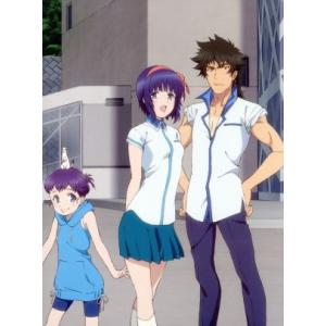 クロムクロ ブルーレイ 第一集(Blu-ray Disc)/Snow Grouse(原作),阿座上洋...