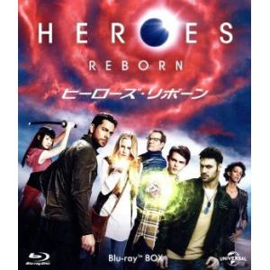 HEROES REBORN/ヒーローズリボーン ブルーレイBOX (Blu-ray Disc