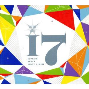 アプリゲーム『アイドリッシュセブン』IDOLiSH7 1stフルアルバム「i7」(初回限定盤)/ID...