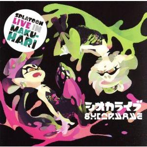 SPLATOON LIVE IN MAKUHAR...の商品画像