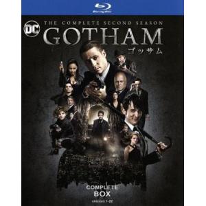 GOTHAM/ゴッサム ＜セカンド・シーズン＞(Blu-ray Disc)/ベン・マッケンジー,ドナ...