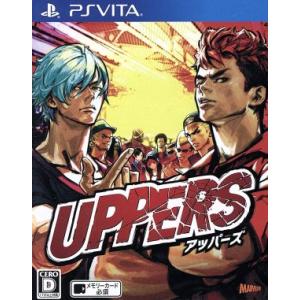 ＵＰＰＥＲＳ　（アッパーズ）／ＰＳＶＩＴＡ