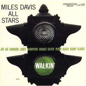 ウォーキン(SHM-CD)/マイルス・デイヴィス(tp),J.J.ジョンソン(tb),ラッキー・トン...