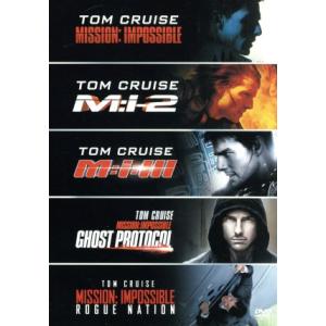 おまけCL付】新品 ミッション：インポッシブル シリーズ DVD6枚組