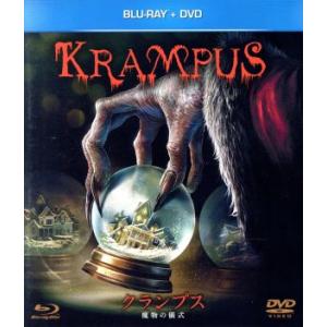 クランプス 魔物の儀式 ブルーレイ+DVDセット(Blu-ray Disc)/エムジェイ・アンソニー...