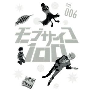 モブサイコ100 vol.006(初回仕様版)(Blu-ray Disc)/ONE(原作),伊藤節生...