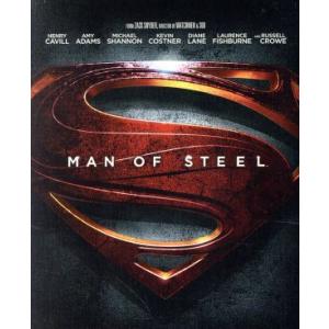 マン オブ スティール ブルーレイ版スチールブック仕様／ヘンリー カヴ