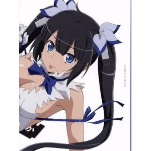 ダンジョンに出会いを求めるのは間違っているだろうか Blu-ray BOX(OVA付き)(Blu-r...