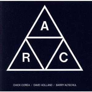 A.R.C(SHM-CD)/チック・コリア(p),デイヴ・ホランド(b),バリー・アルトシュル(ds...