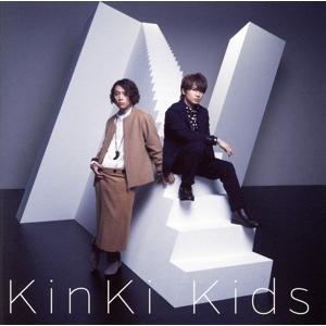 Ｎ　ａｌｂｕｍ（初回盤）（ＤＶＤ付）／ＫｉｎＫｉ　Ｋｉｄｓ