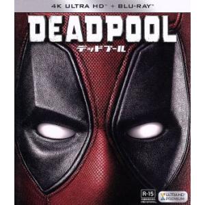 デッドプール(4K ULTRA HD+Blu-ray Disc)/ライアン・レイノルズ(出演、製作)...
