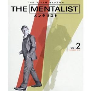 THE MENTALIST/メンタリスト＜フィフス＞ セット2/サイモン・ベイカー,ロビン・タニー,...