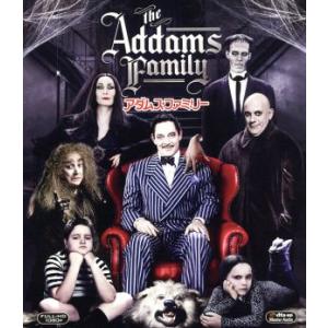 アダムス・ファミリー(Blu-ray Disc)/アンジェリカ・ヒューストン,ラウル・ジュリア,クリ...