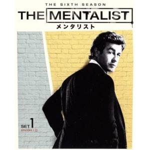 THE MENTALIST/メンタリスト＜シックス＞ セット1/サイモン・ベイカー,ロビン・タニー,...