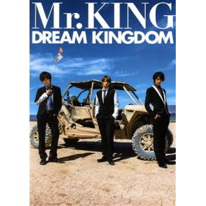 DREAM KINGDOM Mr.KING写真集 通常版/Mr.KING