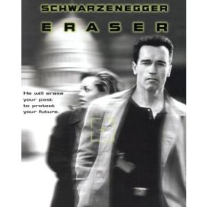 イレイザー 日本語吹替音声追加収録版(Blu-ray Disc)/アーノルド・シュワルツェネッガー,...