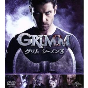 GRIMM/グリム シーズン3 バリューパック/デヴィッド・ジュントーリ,サイラス・ウィアー・ミッチ...