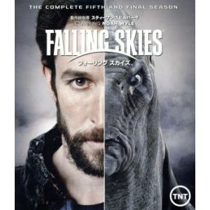 フォーリング・スカイズ＜ファイナル・シーズン＞コンプリート・ボックス(Blu-ray Disc)/ノ...