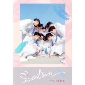 【輸入盤】Love &amp; Letter(Love Version)/SEVENTEEN