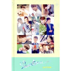 【輸入盤】Love & Letter(Letter Version)/SEVENTEEN