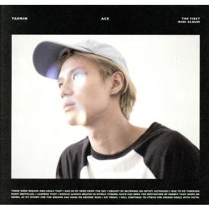 【輸入盤】Ace/テミン(SHINee)
